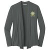Ladies Concept Open Cardigan Thumbnail