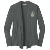 Ladies Concept Open Cardigan Thumbnail