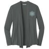 Ladies Concept Open Cardigan Thumbnail