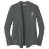 Ladies Concept Open Cardigan Thumbnail