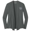 Ladies Concept Open Cardigan Thumbnail