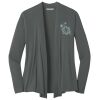 Ladies Concept Open Cardigan Thumbnail
