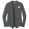 Ladies Concept Open Cardigan Thumbnail
