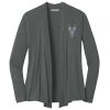 Ladies Concept Open Cardigan Thumbnail