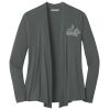 Ladies Concept Open Cardigan Thumbnail