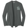 Ladies Concept Open Cardigan Thumbnail