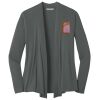Ladies Concept Open Cardigan Thumbnail