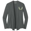Ladies Concept Open Cardigan Thumbnail