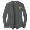 Ladies Concept Open Cardigan Thumbnail
