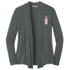Ladies Concept Open Cardigan Thumbnail
