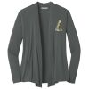 Ladies Concept Open Cardigan Thumbnail