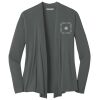 Ladies Concept Open Cardigan Thumbnail