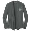 Ladies Concept Open Cardigan Thumbnail