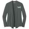 Ladies Concept Open Cardigan Thumbnail