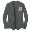 Ladies Concept Open Cardigan Thumbnail
