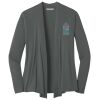 Ladies Concept Open Cardigan Thumbnail