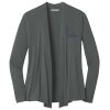 Ladies Concept Open Cardigan Thumbnail