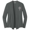 Ladies Concept Open Cardigan Thumbnail