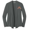 Ladies Concept Open Cardigan Thumbnail
