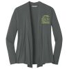 Ladies Concept Open Cardigan Thumbnail