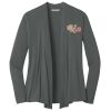 Ladies Concept Open Cardigan Thumbnail