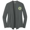 Ladies Concept Open Cardigan Thumbnail