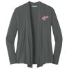 Ladies Concept Open Cardigan Thumbnail