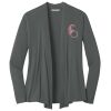 Ladies Concept Open Cardigan Thumbnail