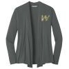 Ladies Concept Open Cardigan Thumbnail