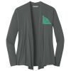 Ladies Concept Open Cardigan Thumbnail