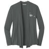 Ladies Concept Open Cardigan Thumbnail