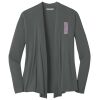Ladies Concept Open Cardigan Thumbnail