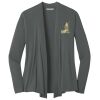 Ladies Concept Open Cardigan Thumbnail