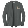 Ladies Concept Open Cardigan Thumbnail