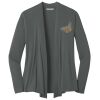Ladies Concept Open Cardigan Thumbnail