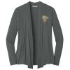 Ladies Concept Open Cardigan Thumbnail