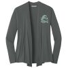 Ladies Concept Open Cardigan Thumbnail