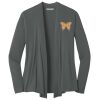 Ladies Concept Open Cardigan Thumbnail