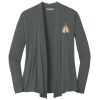 Ladies Concept Open Cardigan Thumbnail
