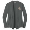 Ladies Concept Open Cardigan Thumbnail