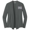 Ladies Concept Open Cardigan Thumbnail