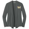 Ladies Concept Open Cardigan Thumbnail