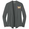 Ladies Concept Open Cardigan Thumbnail