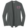 Ladies Concept Open Cardigan Thumbnail