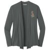 Ladies Concept Open Cardigan Thumbnail