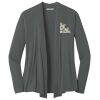 Ladies Concept Open Cardigan Thumbnail