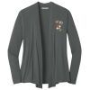 Ladies Concept Open Cardigan Thumbnail