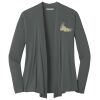 Ladies Concept Open Cardigan Thumbnail