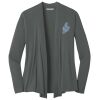 Ladies Concept Open Cardigan Thumbnail
