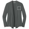 Ladies Concept Open Cardigan Thumbnail